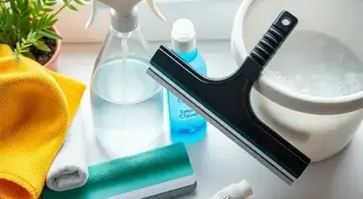 Professional vs DIY window cleaning