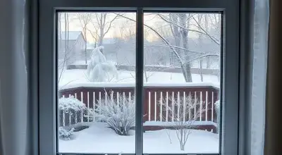 Seasonal window maintenance guide