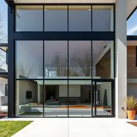 Modern home windows