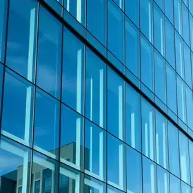 Commercial office building