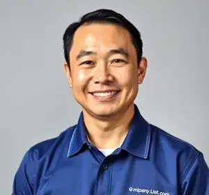 Ming Chen, Owner and Lead Technician